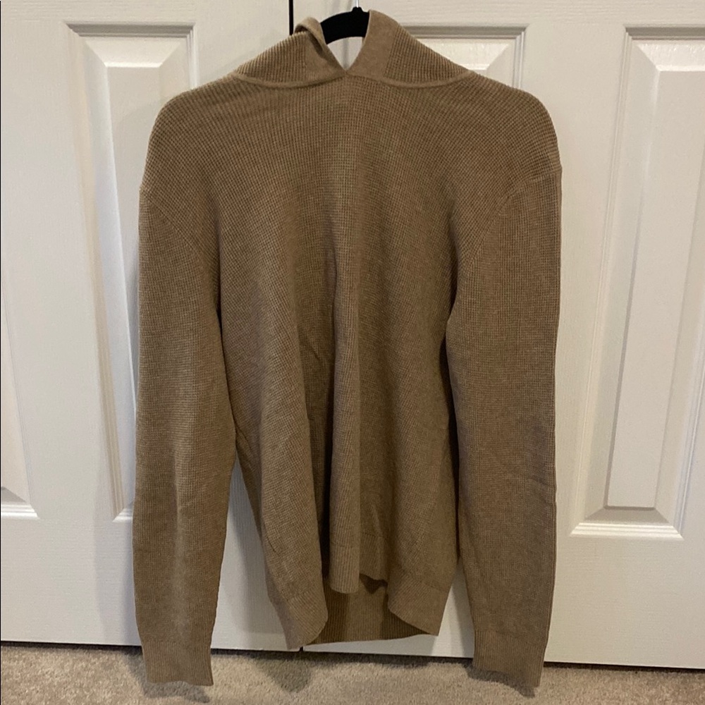 Banana Republic Knit Hoodie 100% Cotton - NEW WITH TAGS